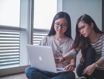 The supply chain of software