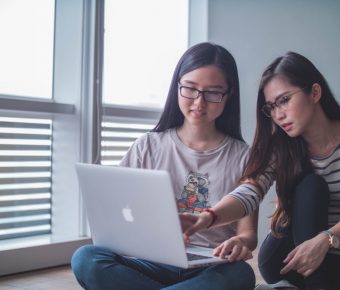 The supply chain of software